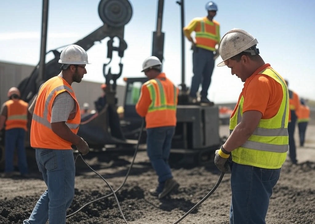 Obras de Infraestrutura