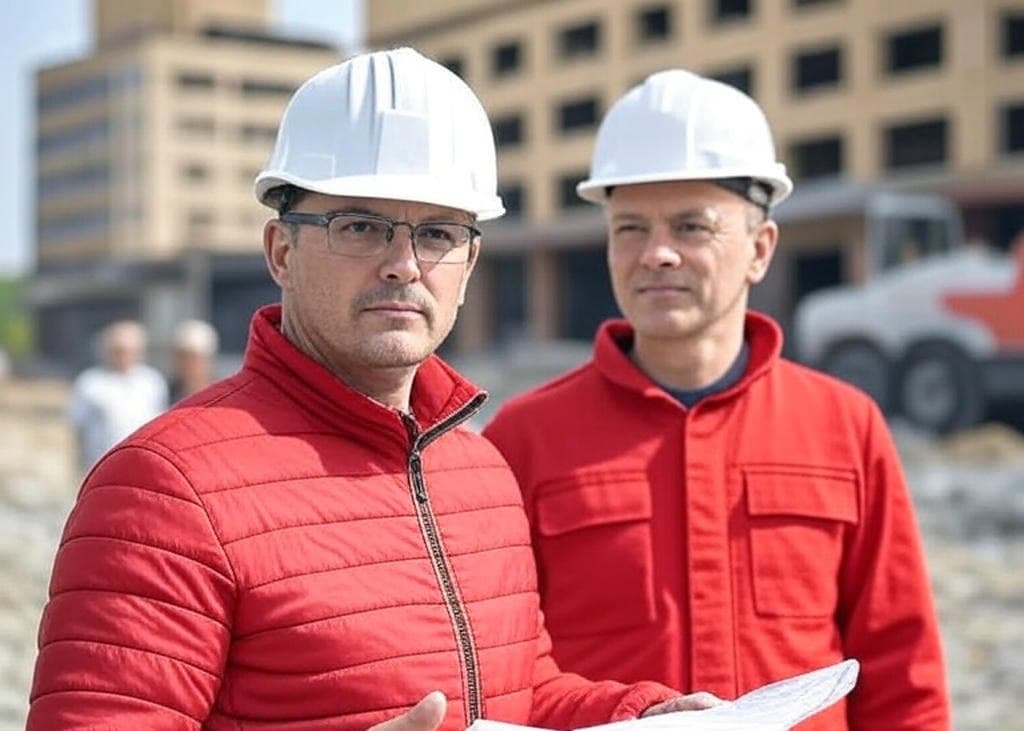 Equipe e suporte técnico da Tecnart