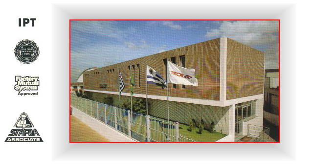 Tecnart Sede